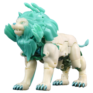 Transformers Takara Tomy New Legends NL-01 Green Lioconvoy