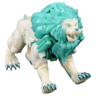 Transformers Takara Tomy New Legends NL-01 Green Lioconvoy