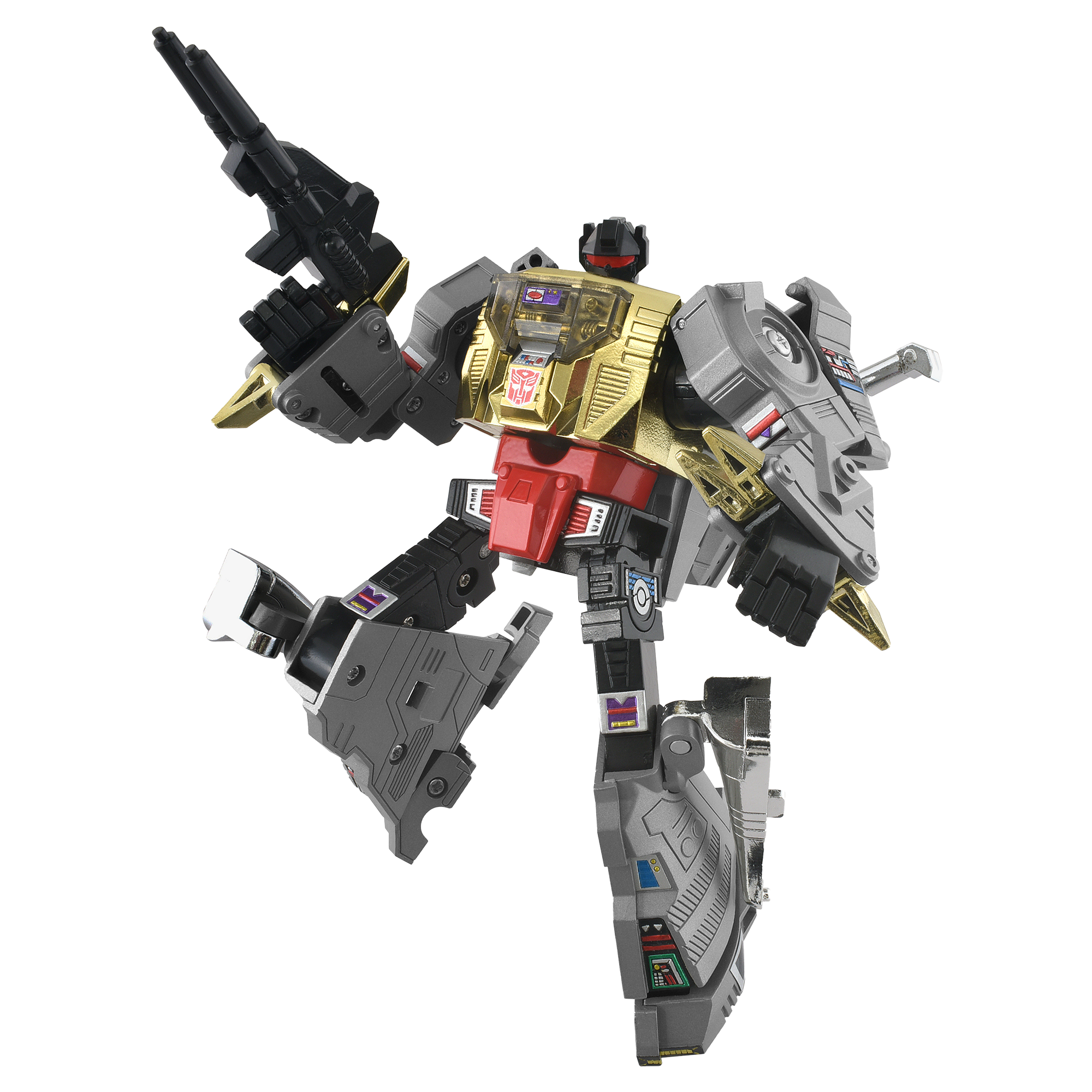 Transformers Takara Tomy Missing Link C-12 Grimlock Figure