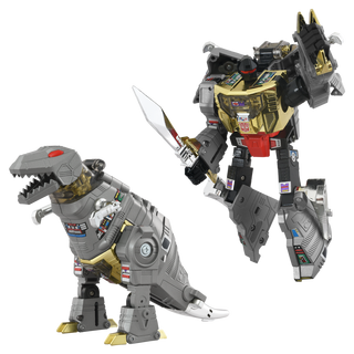 Transformers Takara Tomy Missing Link C-12 Grimlock