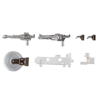 Transformers Takara Tomy MPG-20 Hot Rod Style Generation