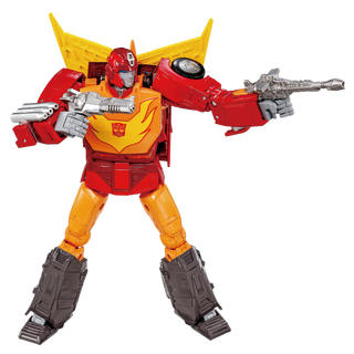 Transformers Takara Tomy MPG-20 Hot Rod Style Generation