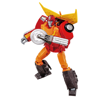 Transformers Takara Tomy MPG-20 Hot Rod Style Generation