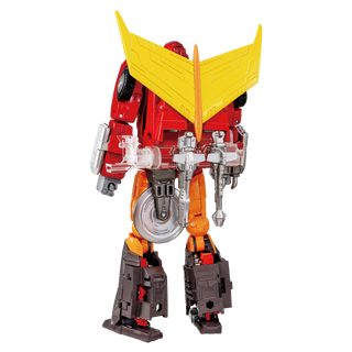 Transformers Takara Tomy MPG-20 Hot Rod Style Generation