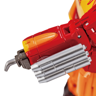 Transformers Takara Tomy MPG-20 Hot Rod Style Generation