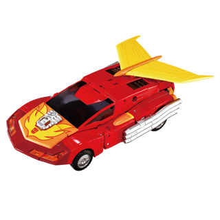 Transformers Takara Tomy MPG-20 Hot Rod Style Generation