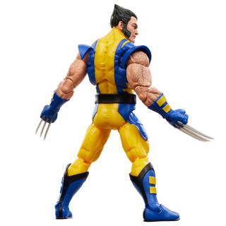 Marvel Legends Series X-Men Cyclops & Wolverine, Marvel Comics