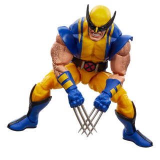 Marvel Legends Series X-Men Cyclops & Wolverine, Marvel Comics
