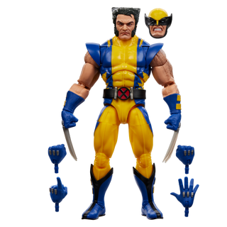 Marvel Legends Series X-Men Cyclops & Wolverine, Marvel Comics