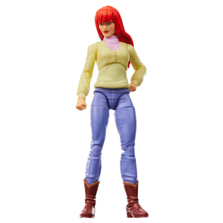 Marvel Legends Series Mary Jane Watson, Spider-Man: The Animated Series