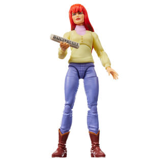 Marvel Legends Series Mary Jane Watson, Spider-Man: The Animated Series