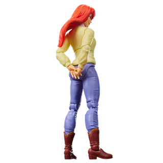 Marvel Legends Series Mary Jane Watson, Spider-Man: The Animated Series
