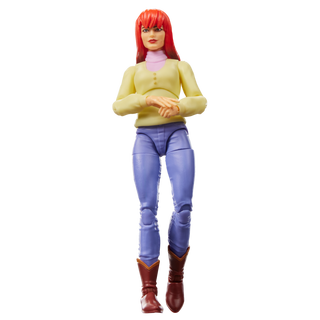 Marvel Legends Series Mary Jane Watson, Spider-Man: The Animated Series