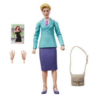 Marvel Legends Series Aunt May, Spider-Man: The Animated Series