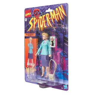Marvel Legends Series Aunt May, Spider-Man: The Animated Series