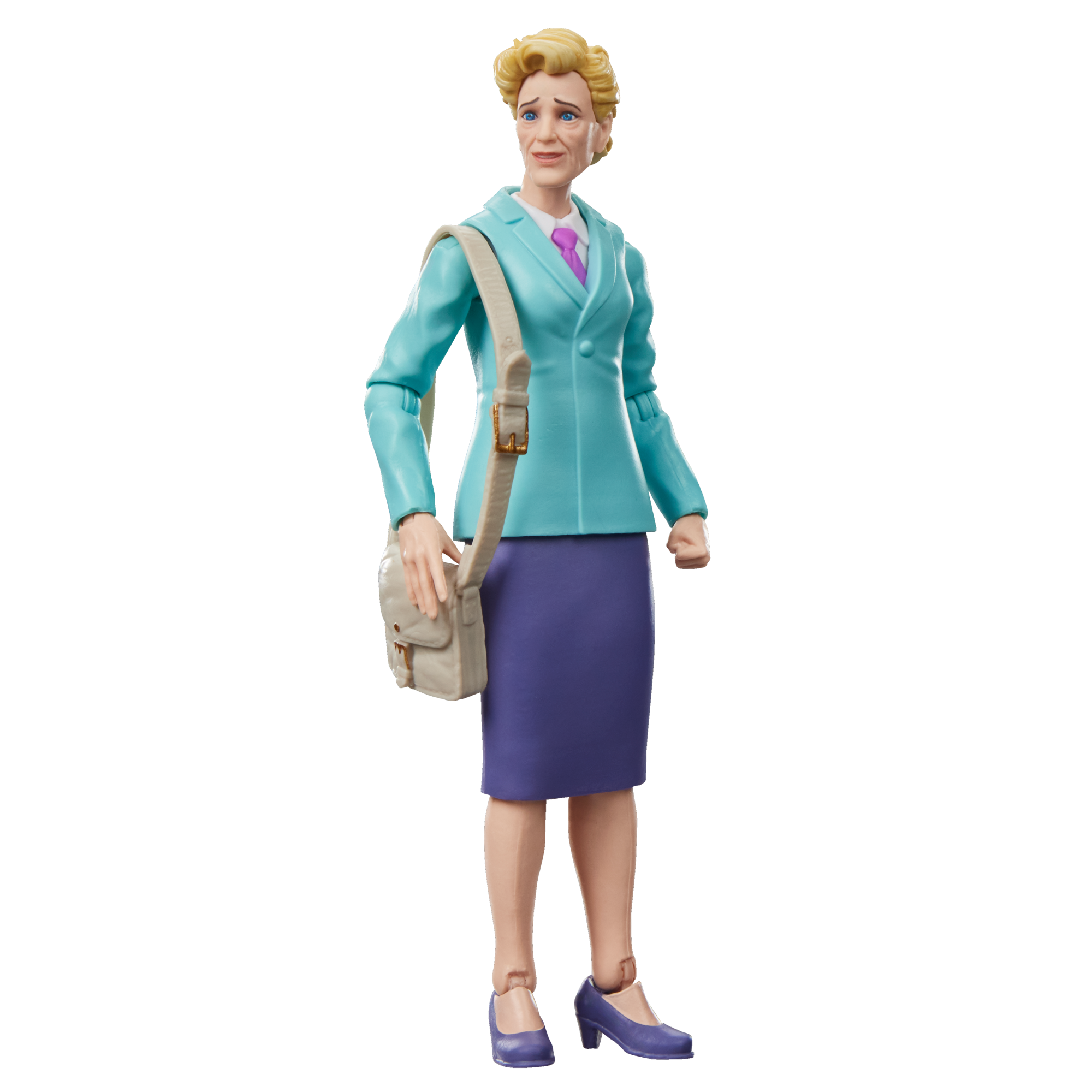 Marvel Legends Series Aunt May, Spider-Man: The Animated Series