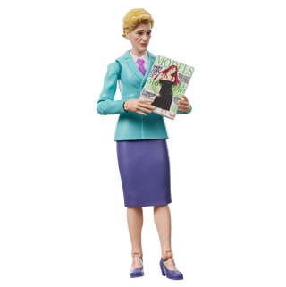 Marvel Legends Series Aunt May, Spider-Man: The Animated Series