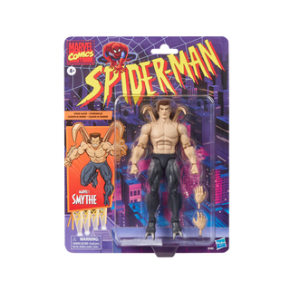 Marvel Legends Series Marvel's Smythe, Spider-Man: The Animated Series