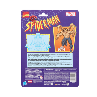 Marvel Legends Series Marvel's Smythe, Spider-Man: The Animated Series