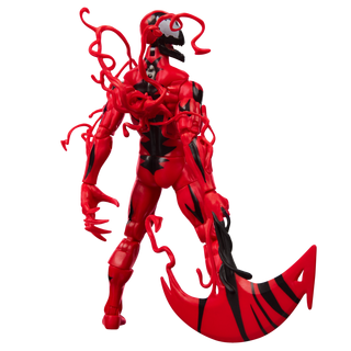 Marvel Legends Series Carnage, Maximum Carnage Comics