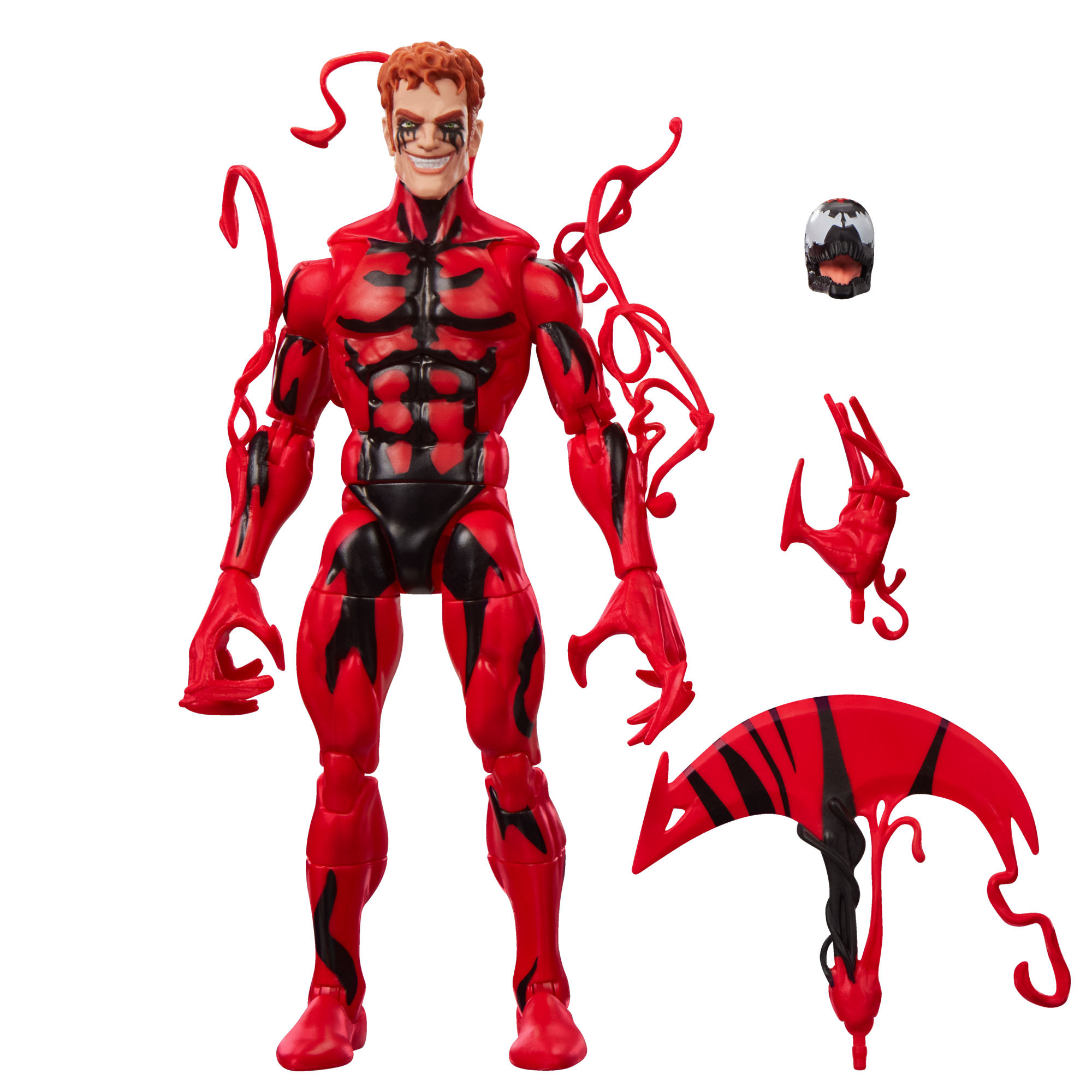 Marvel Legends Series Carnage Action Figure - Hasbro Pulse
