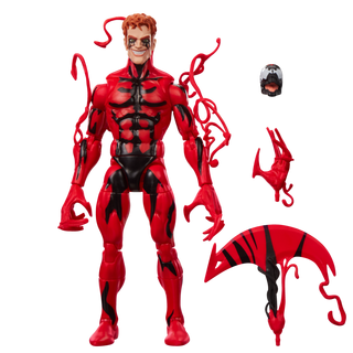Marvel Legends Series Carnage, Maximum Carnage Comics