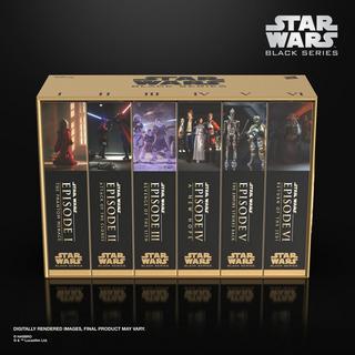 STAR WARS Black Series Saga Collection Multipack