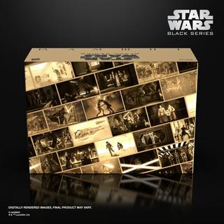 STAR WARS Black Series Saga Collection Multipack