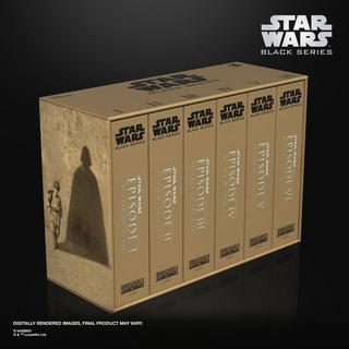 STAR WARS Black Series Saga Collection Multipack