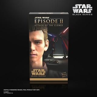 STAR WARS Black Series Saga Collection Multipack