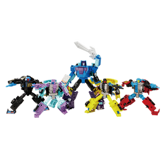 Transformers Takara Tomy New Legends NL-02 Menasor