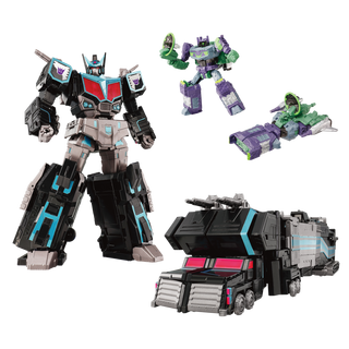 Transformers Takara Tomy New Legends NL-03 Nemesis Star Convoy