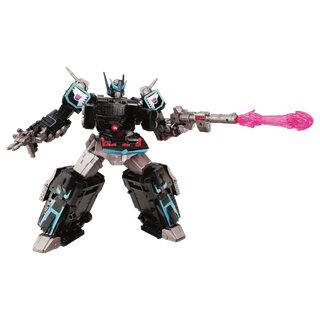 Transformers Takara Tomy New Legends NL-03 Nemesis Star Convoy