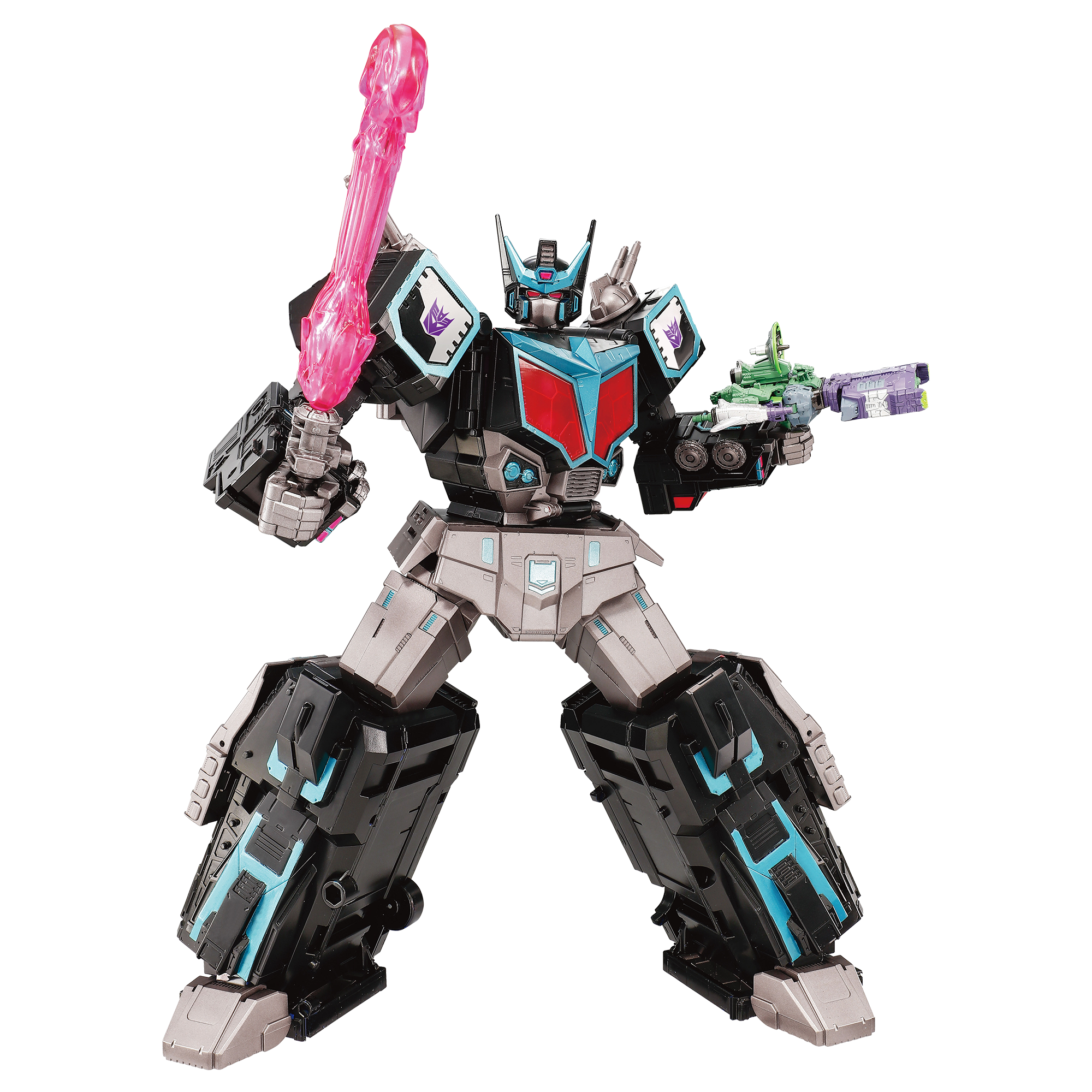 Transformers Takara Tomy New Legends NL-03 Nemesis Star Convoy