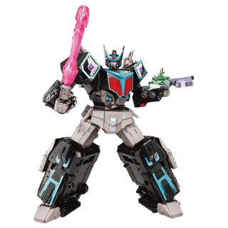 Transformers Takara Tomy New Legends NL-03 Nemesis Star Convoy