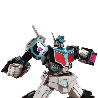 Transformers Takara Tomy New Legends NL-03 Nemesis Star Convoy