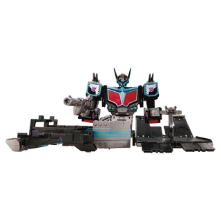Transformers Takara Tomy New Legends NL-03 Nemesis Star Convoy