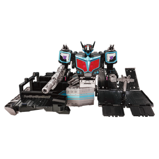 Transformers Takara Tomy New Legends NL-03 Nemesis Star Convoy