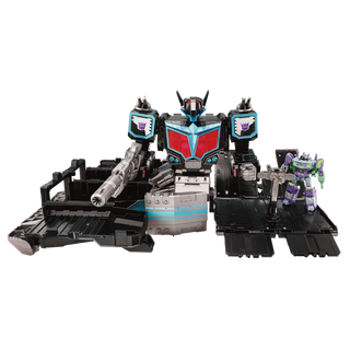 Transformers Takara Tomy New Legends NL-03 Nemesis Star Convoy