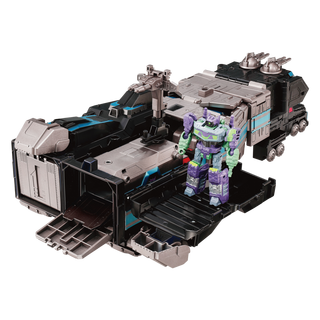 Transformers Takara Tomy New Legends NL-03 Nemesis Star Convoy