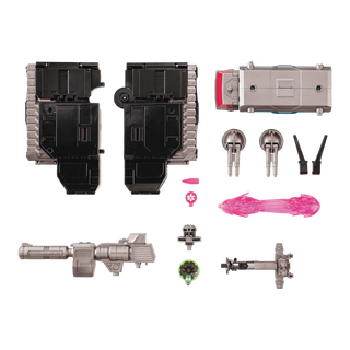 Transformers Takara Tomy New Legends NL-03 Nemesis Star Convoy