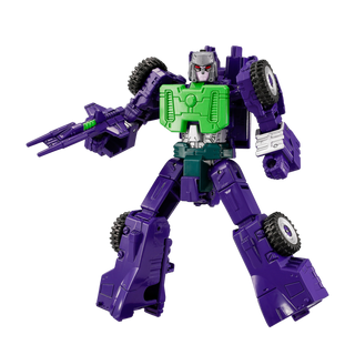 Transformers Takara Tomy New Legends NL-04 Gigastorm