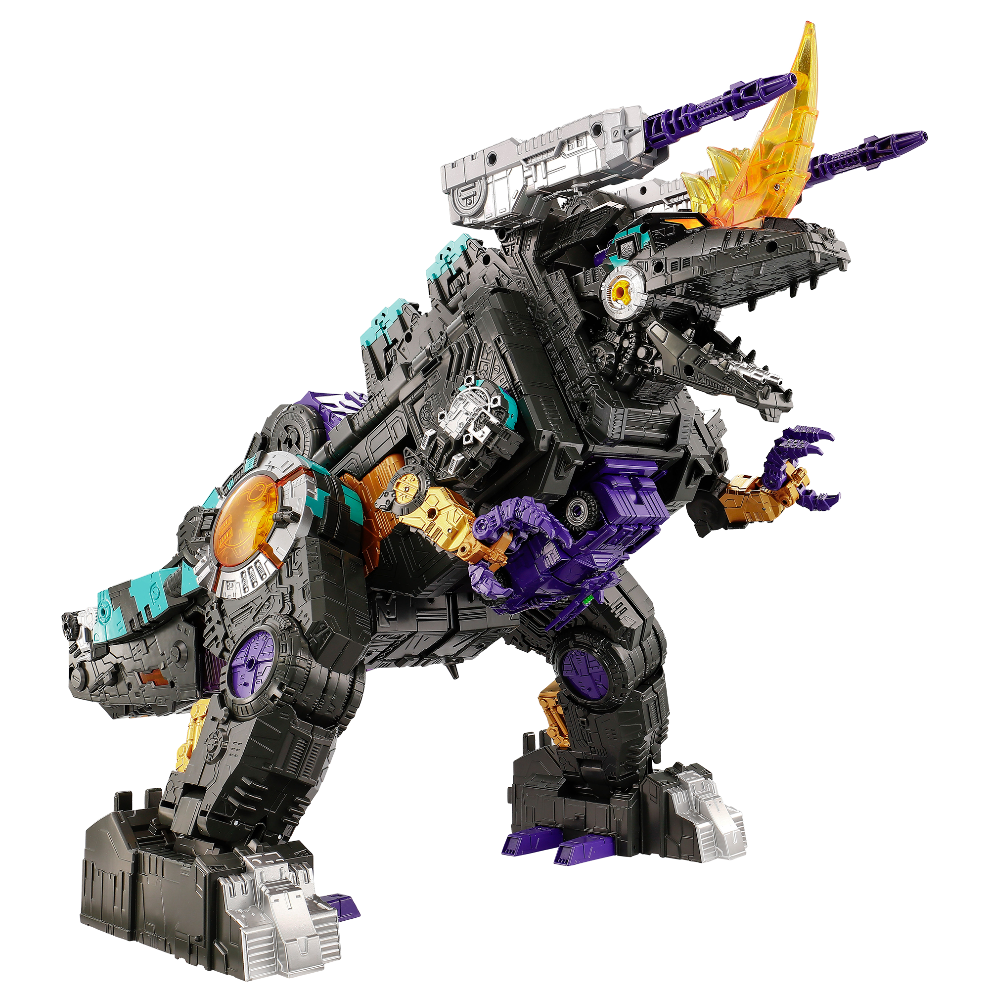 Transformers Takara Tomy New Legends NL-04 Gigastorm