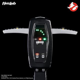 Ghostbusters Plasma Series HasLab Two in the Box! Ghost Trap and P.K.E. Meter