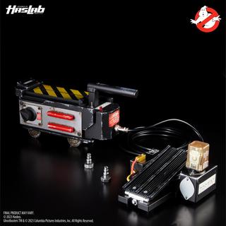 Ghostbusters Plasma Series HasLab Two in the Box! Ghost Trap and P.K.E. Meter