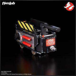 Ghostbusters Plasma Series HasLab Two in the Box! Ghost Trap and P.K.E. Meter