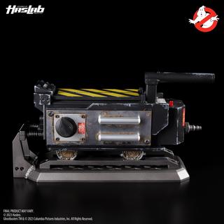 Ghostbusters Plasma Series HasLab Two in the Box! Ghost Trap and P.K.E. Meter