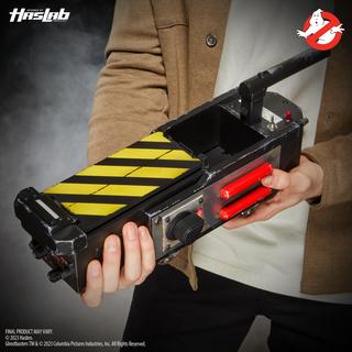 Ghostbusters Plasma Series HasLab Two in the Box! Ghost Trap and P.K.E. Meter