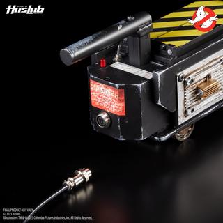 Ghostbusters Plasma Series HasLab Two in the Box! Ghost Trap and P.K.E. Meter