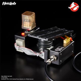 Ghostbusters Plasma Series HasLab Two in the Box! Ghost Trap and P.K.E. Meter